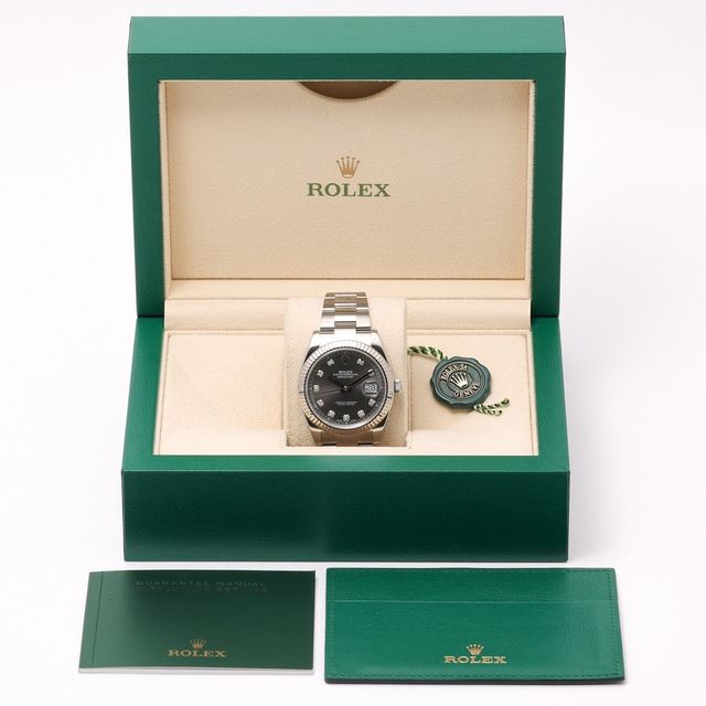 Rolex Datejust 41 126334 Image 7